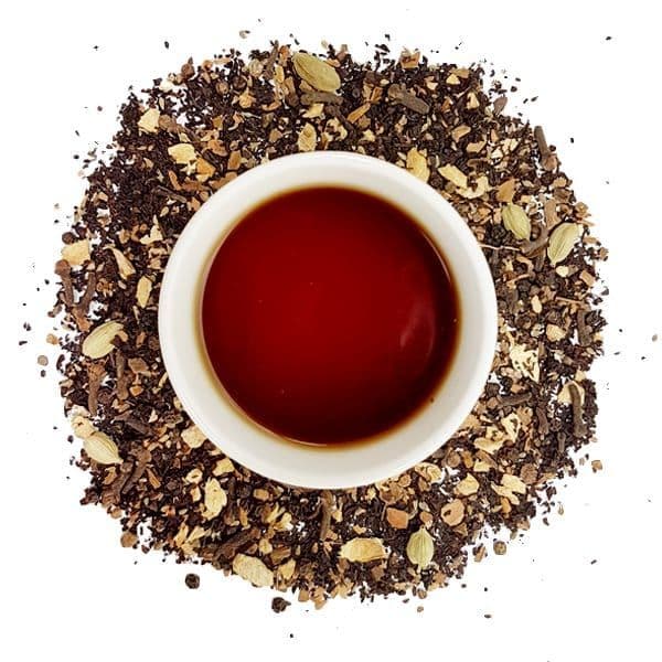 Three reasons why you should drink Tulsi Masala Chai Tea