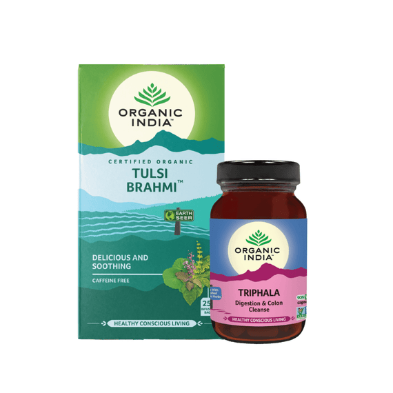 Organic India True Wellness Complete support to Mind and Body