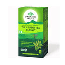 Tulsi Green 25 Tea Bags - Organic India